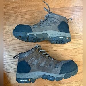 Carhartt Compound Ankle Boots | W7